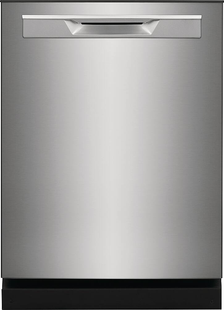 Stainless Steel - Fingerprint Resistant