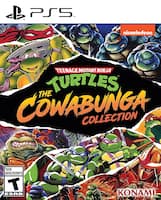 Teenage Mutant Ninja Turtles: The Cowabunga Collection Standard Edition - PlayStation 5 - Front_Zoom