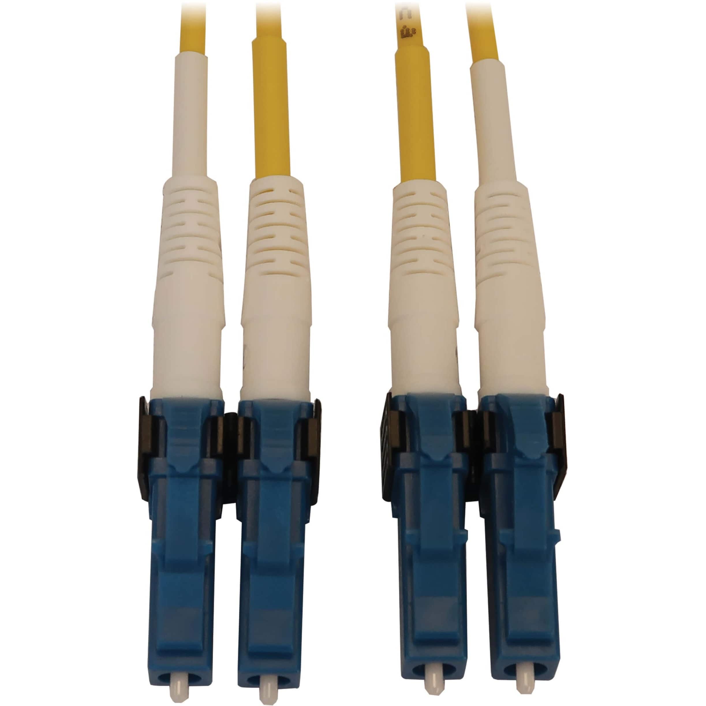 Tripp Lite - Fiber Optic Duplex Network Cable N370X10M