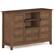 Front. Simpli Home - Burlington SOLID WOOD 54 inch Wide Transitional TV Media Stand in Rustic Natural Aged Brown For TVs up to 60 inches - Rustic Natural Aged Brown.