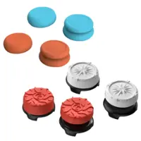NEXT - Universal Joy-Con 2 & Joy-Con Precision Thumbstick 8-Pack for Nintendo Switch 2 & Switch - Multiple Colors - Front_Zoom