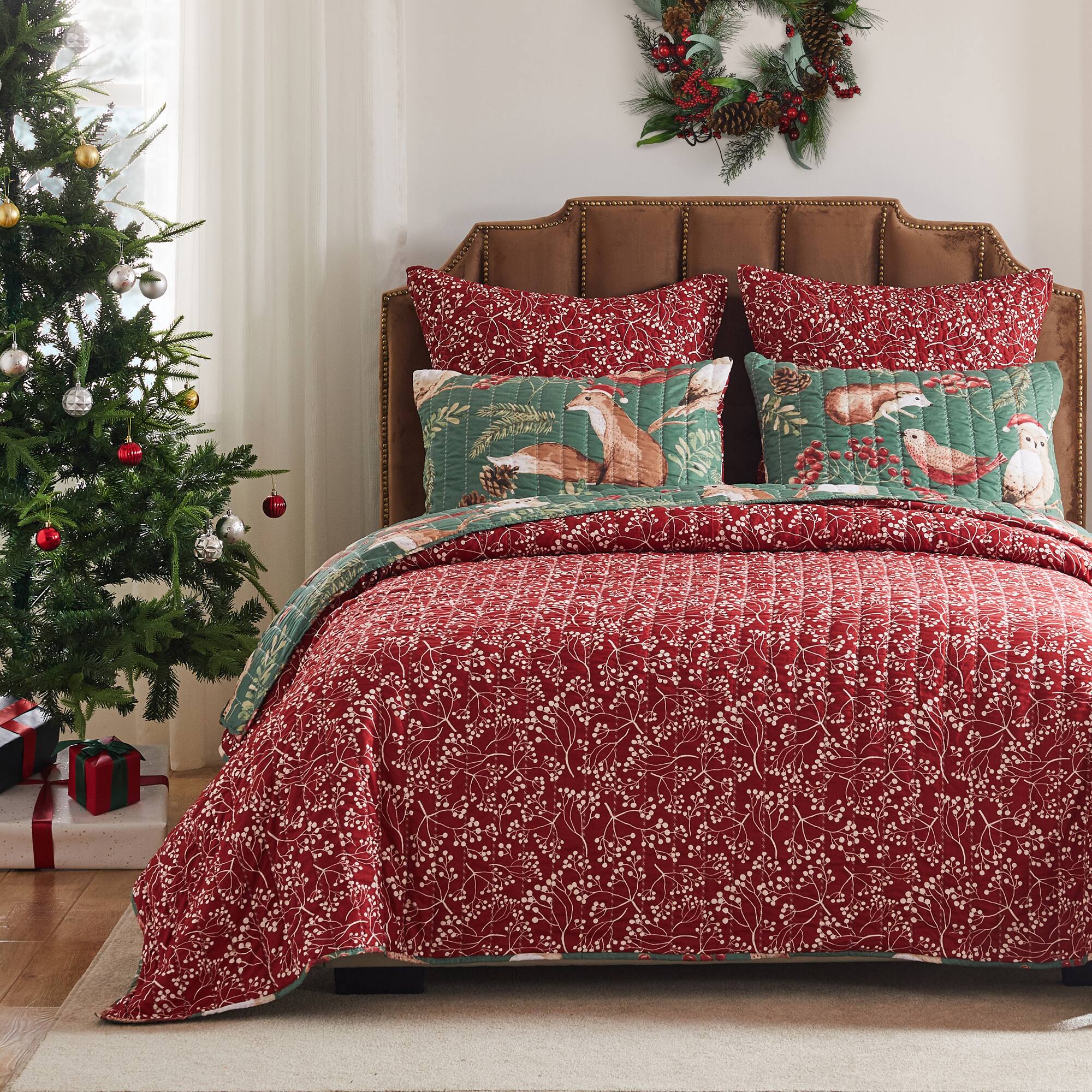 Twin Xl Christmas Sheets