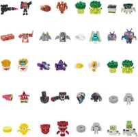 Transformers - BotBots Hunger Hubs & Gamer Geeks 20 Character Bundle - Front_Zoom