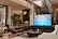 Alt View 24. Samsung - 85” Class QN900B Neo QLED 8K Smart Tizen TV - Stainless Steel.