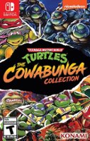 Teenage Mutant Ninja Turtles: The Cowabunga Collection Standard Edition - Nintendo Switch - Front_Zoom