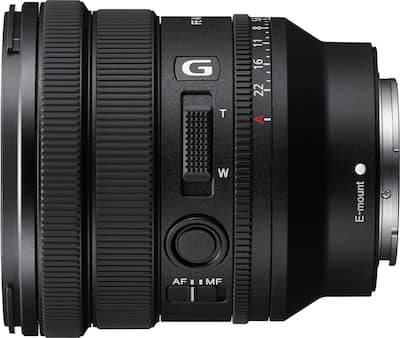 Sony Alpha FE PZ 16 35mm F4 G Full Frame Constant Aperture Wide Sony Alpha FE PZ 16 35mm F4 G Full Frame Constant Aperture Wide