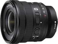 Sony FE 20mm f/1.8 G Ultra Wide Angle Prime Lens for E-mount ...