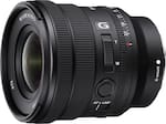 Sony - Alpha FE PZ 16-35mm F4 G Full-Frame Constant-Aperture Wide-Angle Power Zoom G Lens - Black
