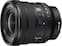Sony - Alpha FE PZ 16-35mm F4 G Full-Frame Constant-Aperture Wide-Angle Power Zoom G Lens - Black