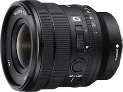 Sony Alpha FE PZ 16 35mm F4 G Full Frame Constant Aperture Wide Sony Alpha FE PZ 16 35mm F4 G Full Frame Constant Aperture Wide