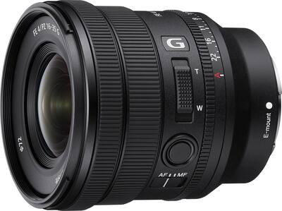 Sony Alpha FE PZ 16 35mm F4 G Full Frame Constant Aperture Wide Sony Alpha FE PZ 16 35mm F4 G Full Frame Constant Aperture Wide