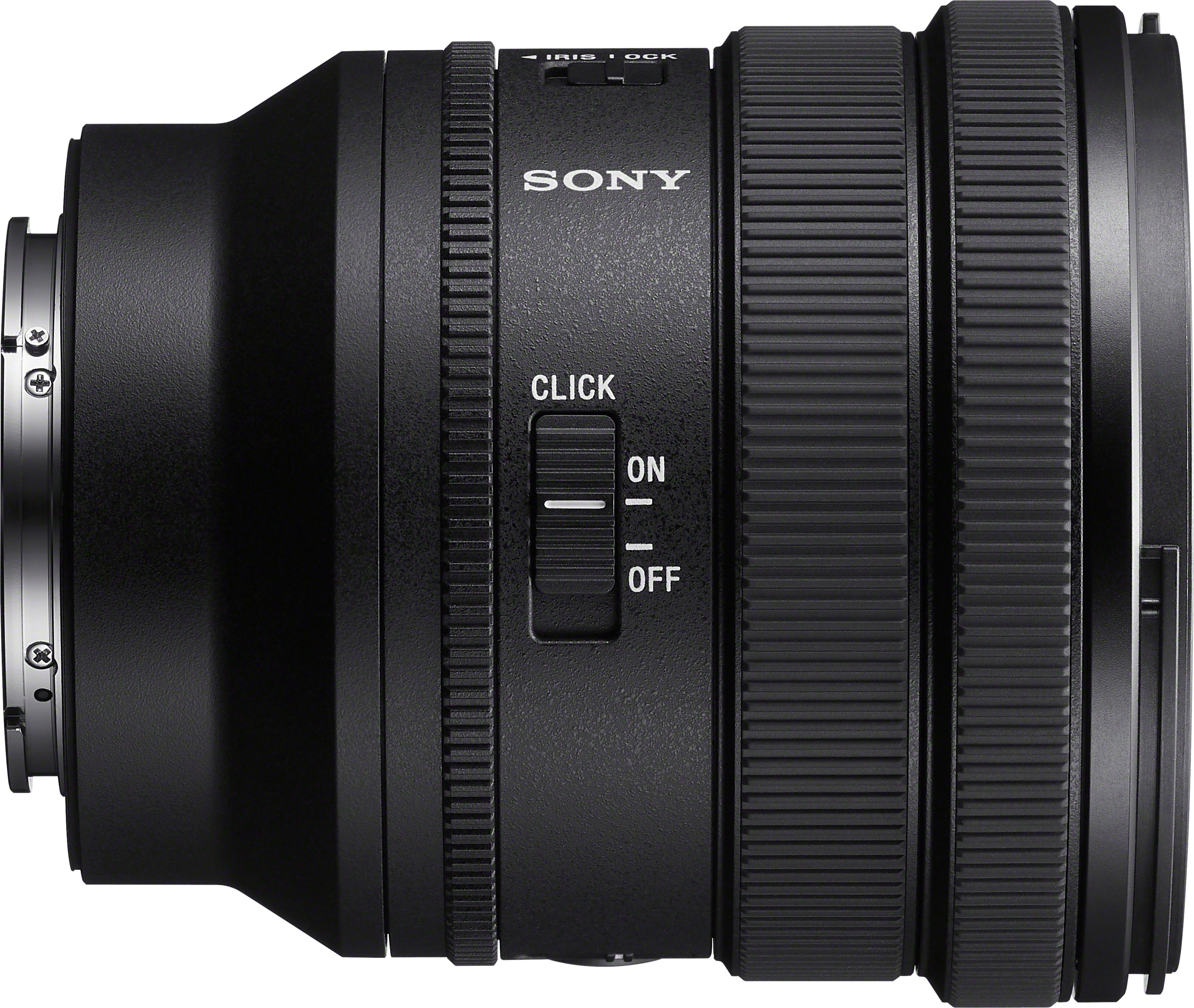 Take a Walk on the Wide Side with Sony's FE PZ 16-35mm f/4 G Lens