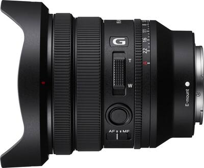Sony Alpha FE PZ 16 35mm F4 G Full Frame Constant Aperture Wide Sony Alpha FE PZ 16 35mm F4 G Full Frame Constant Aperture Wide