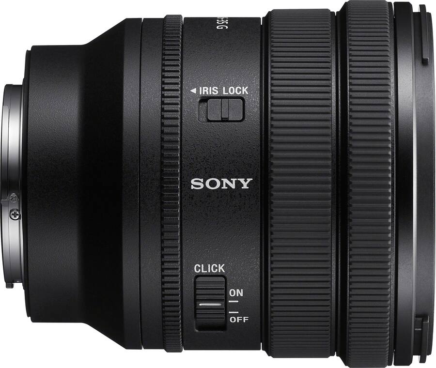 Sony Alpha FE PZ 16 35mm F4 G Full Frame Constant Aperture Wide Sony Alpha FE PZ 16 35mm F4 G Full Frame Constant Aperture Wide