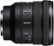 Alt View Zoom 1. Sony - Alpha FE PZ 16-35mm F4 G full-frame constant-aperture wide-angle power zoom G Lens - Black.