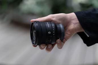 Sony Alpha FE PZ 16 35mm F4 G Full Frame Constant Aperture Wide Sony Alpha FE PZ 16 35mm F4 G Full Frame Constant Aperture Wide