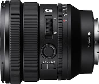 Sony Alpha FE PZ 16 35mm F4 G Full Frame Constant Aperture Wide Sony Alpha FE PZ 16 35mm F4 G Full Frame Constant Aperture Wide