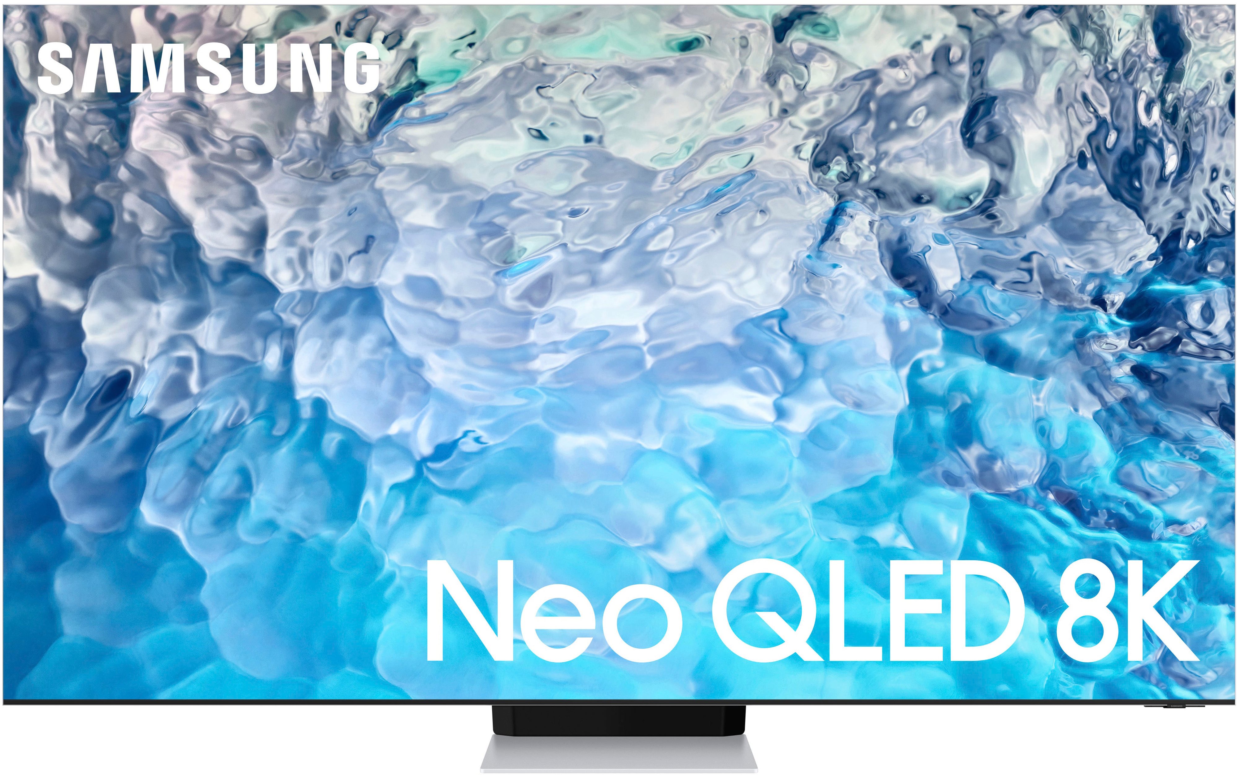 Samsung – 75” Class QN900B Neo QLED 8K Smart Tizen TV