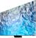 Alt View 14. Samsung - 75” Class QN900B Neo QLED 8K Smart Tizen TV - Stainless Steel.