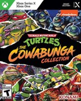 Teenage Mutant Ninja Turtles: The Cowabunga Collection - Xbox Series X - Front_Zoom