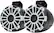Alt View 12. MB Quart - Nautic Premium 6.5" 2-Way Wake Tower Speakers (Pair) - Black.