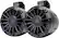 Left. MB Quart - Nautic Premium 6.5" 2-Way Wake Tower Speakers (Pair) - Black.