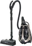 Angle Standard. Samsung - MultiChamber Bagless Canister Vacuum - Champagne.