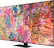 Alt View 11. Samsung - 85” Class Q80B QLED 4K Smart Tizen TV - Titan Black.