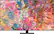 Alt View 20. Samsung - 85” Class Q80B QLED 4K Smart Tizen TV - Titan Black.