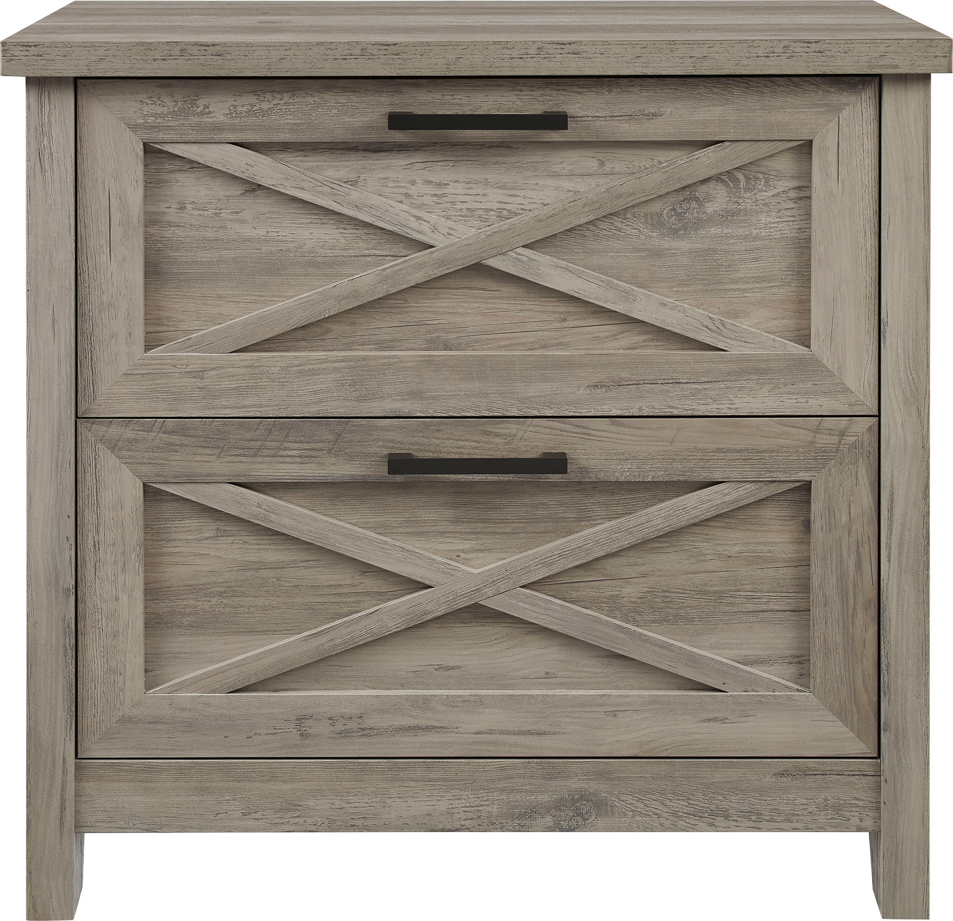 Vintage Oak Flat File Cabinet - SOLD - Vintage Industrial by Get Back, Inc