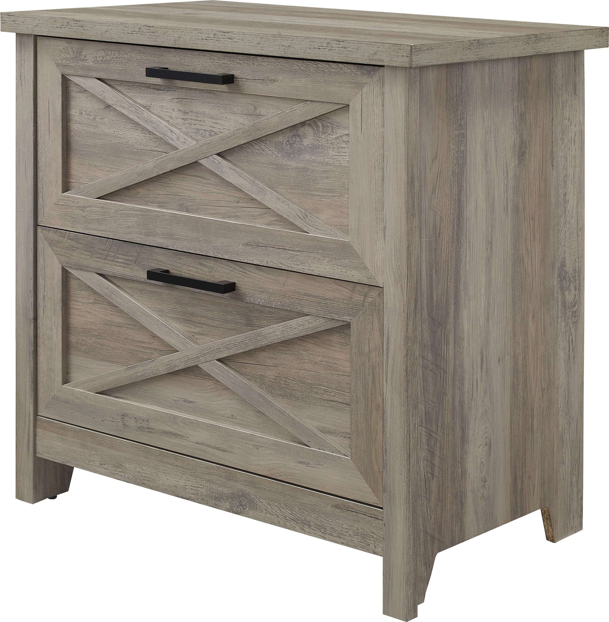 Broyhill Heirlooms 2-Drawer Filing Cabinet