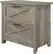 Alt View 11. Insignia™ - 2-Drawer File Cabinet - Dark Oak.