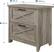 Alt View 17. Insignia™ - 2-Drawer File Cabinet - Dark Oak.