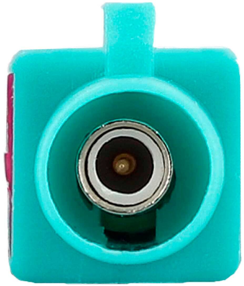 Alt View 11. Metra - Antenna Adapter - Black.