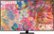 Front Zoom. Samsung - 50” Class Q80B QLED 4K Smart Tizen TV.