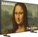 Alt View 11. Samsung - 85" Class The Frame QLED 4K UHD Smart Tizen TV - Charcoal Black.