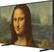 Alt View 12. Samsung - 85" Class The Frame QLED 4K UHD Smart Tizen TV - Charcoal Black.
