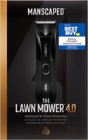 Manscaped - Lawn Mower 4.0 Rechargeable Hair Trimmer - Black - Angle_Zoom