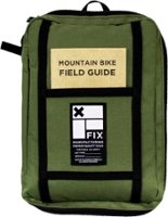 Fix Manufacturing - MTB Field Kit - Green - Front_Zoom