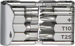 Fix Manufacturing - Wheelie Wrench Pro Multi-Tool - Gray - Front_Zoom