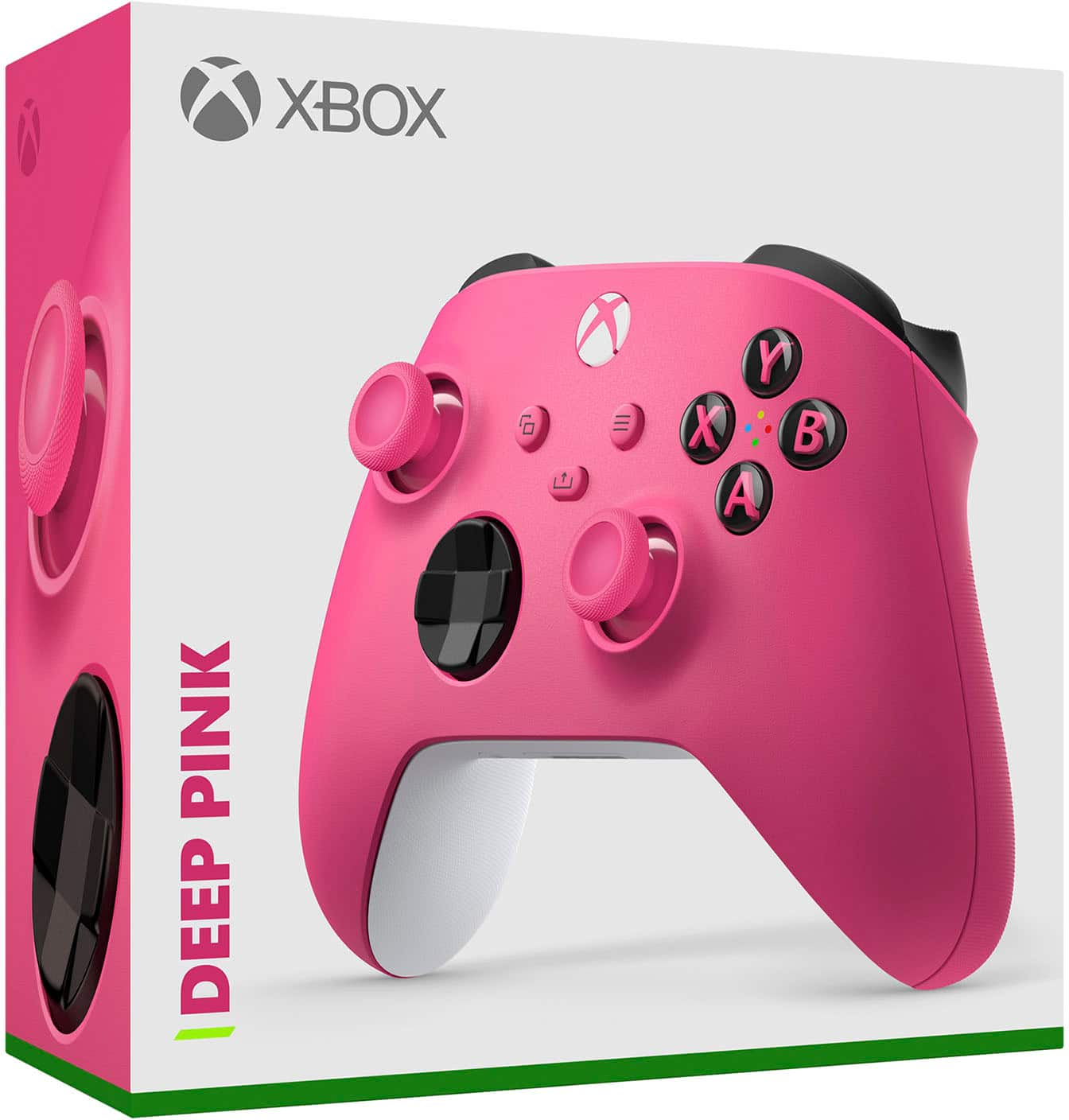 Xbox Series Xs Wireless Controller - Deep Pink : Target