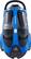 Alt View Standard 1. Samsung - Super TwinChamber Bagless Canister Vacuum - Electric Blue.