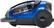 Alt View Standard 2. Samsung - Super TwinChamber Bagless Canister Vacuum - Electric Blue.