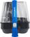 Alt View Standard 4. Samsung - Super TwinChamber Bagless Canister Vacuum - Electric Blue.