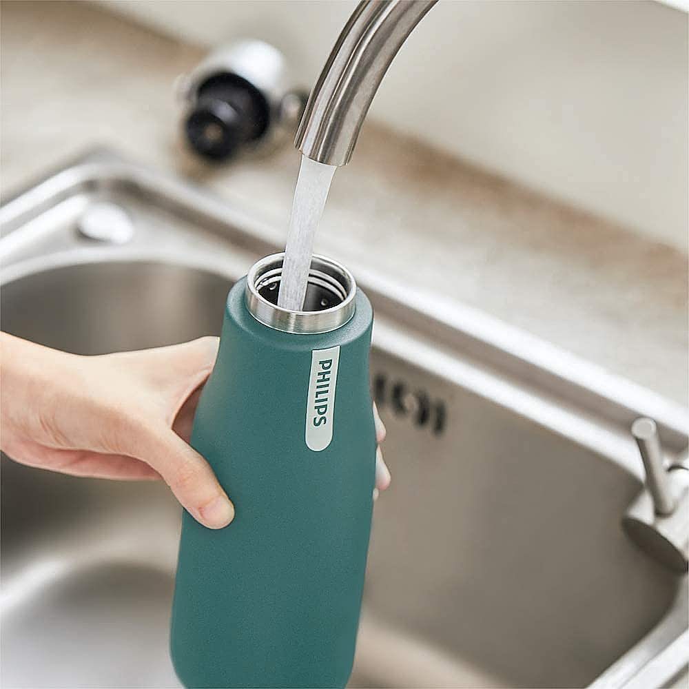 Best Buy: Philips Water GoZero Everyday Insulated Stainless Steel