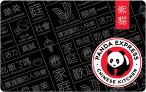 Panda Express - $25 Gift Card (Digital Delivery) [Digital] - Front_Zoom