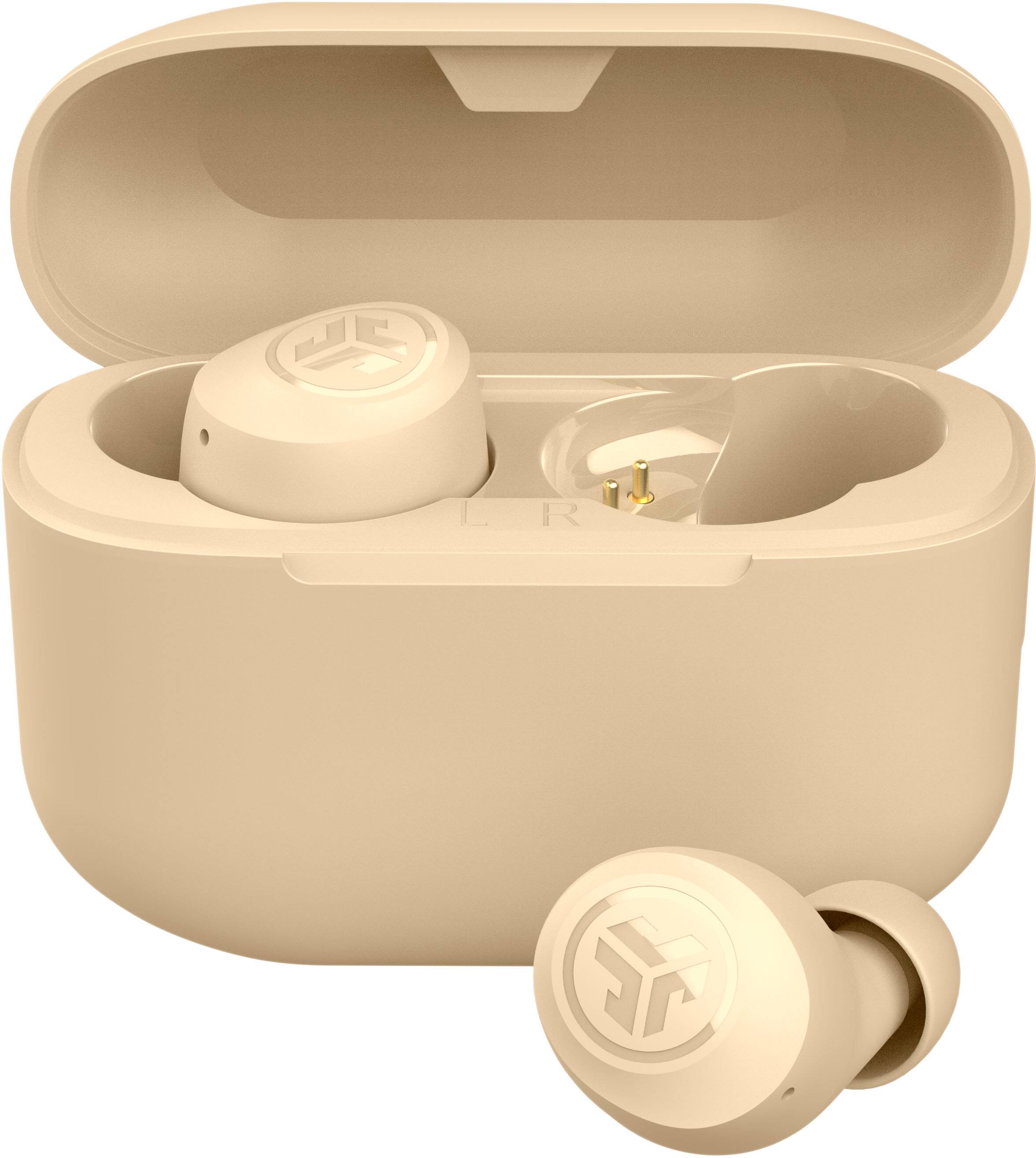 Alt View 14. JLab - GO Air Tones True Wireless Earbuds - Pantone 155 N.