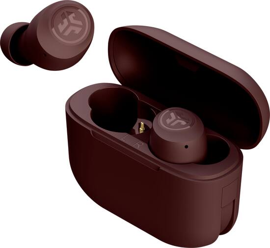 JLab GO Air Tones True Wireless Earbuds Pantone 4975 C EBGAPTONERAA124 -  Best Buy