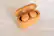 Alt View 15. JLab - GO Air Tones True Wireless Earbuds - Pantone 728 N.