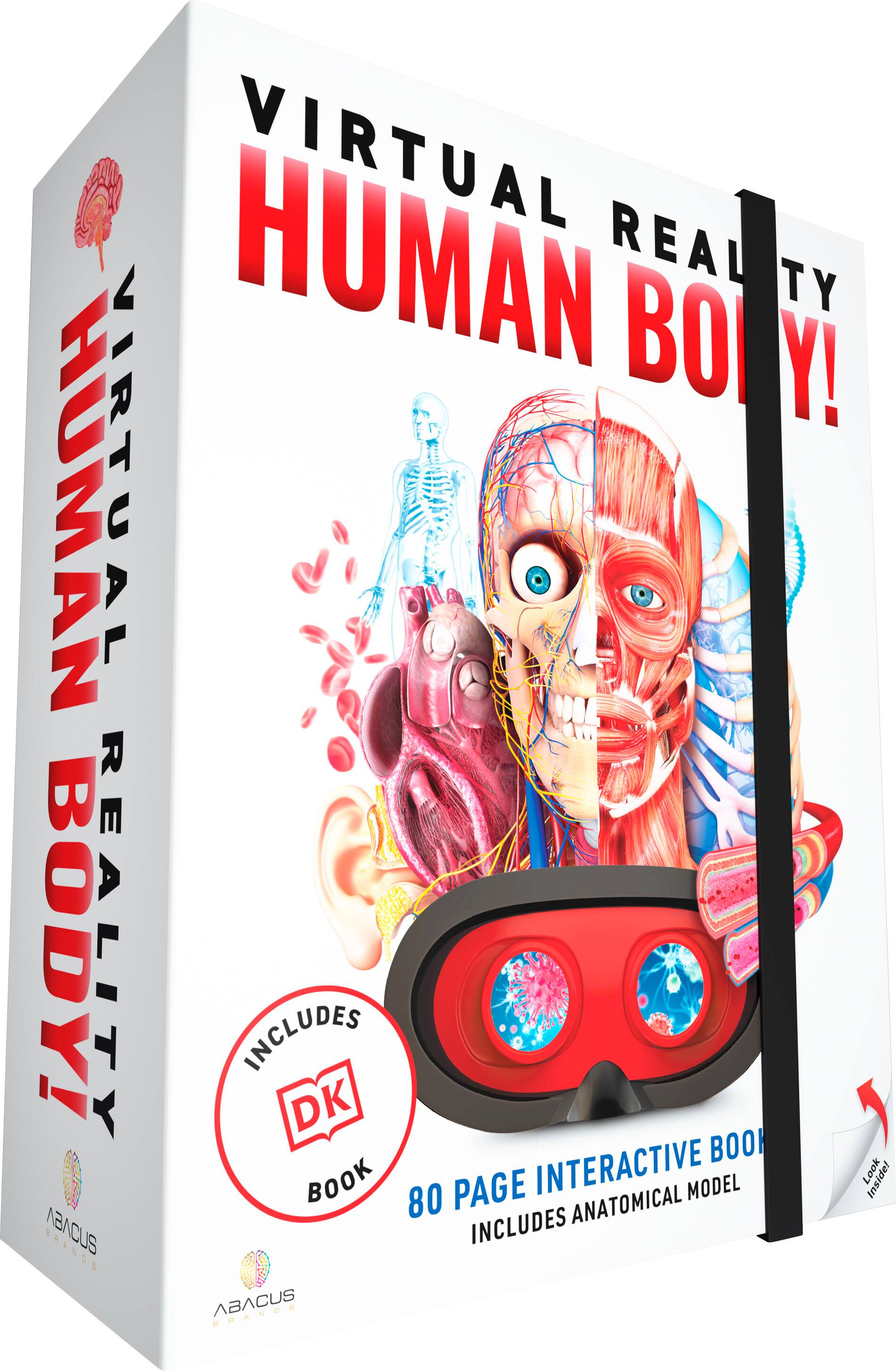 Front. Abacus Brands - Virtual Reality Human Body!.